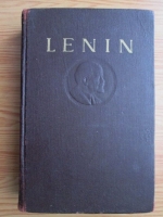 Vladimir Ilici Lenin - Opere (volumul 30)