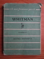 Anticariat: Walt Whitman - Fire de iarba (Colectia Cele mai frumoase poezii)