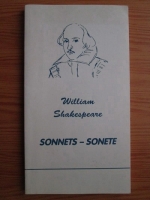 Anticariat: William Shakespeare - Sonnets. Sonete (editie bilingva)