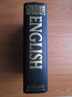 The Oxford Reference English Dictionary