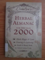 Llewellyn herbal almanac 2000