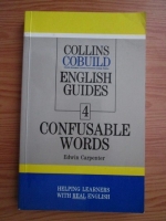 Edwin Carpenter - Confusable words