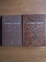 Convorbiri literare (2 volume)