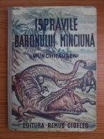 Ispravile baronului minciuna (Munchhausen) (1945)