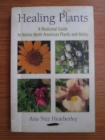 Ana Nez Heatherley - Healing plants. A medicinal guide to native north american plants and herbs