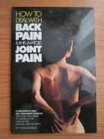 F. Batmanghelidj - How to deal with back pain and rheumatoid joint pain