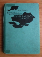 Gheorghe C. Popescu - Determinarea microscopica a mineralelor opace