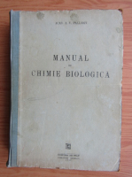 A. V. Palladin - Manual de chimie biologica