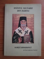Anticariat: Ambroise Fontrier - Sfantul Nectarie de Eghina. Schita biografica