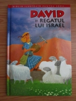 Anticariat: Biblia ilustrata pentru copii, volumul 6. David si regatul lui Israel