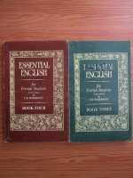 C. E. Eckersley - Essential English for Foreign Students (volumele 3 si 4)