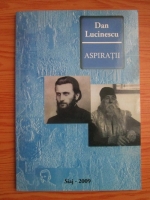 Dan Lucinescu - Aspiratii