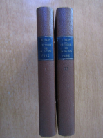 Emmanuel Kant - Critique de la raison pure (2 volume, 1926)