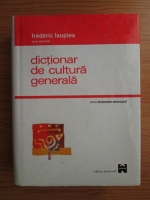 Frederic Laupies - Dictionar de cultura generala