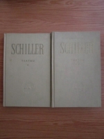 Anticariat: Friedrich Schiller - Teatru (2 volume)