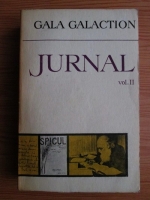 Gala Galaction - Jurnal (volumul 2)