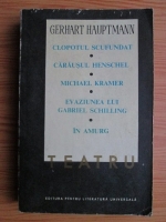 Anticariat: Gerhart Hauptmann - Teatru (volumul 2)