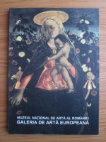 Ghidul galeriei de arta europeana
