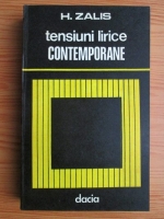 Henri Zalis - Tensiuni lirice contemporane