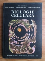 Anticariat: Ilie Diculescu - Biologie celulara