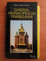 Ioan Munteanu - Timisoara. Ghidul Municipiului Timisoara
