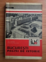 Anticariat: Ion Ionascu - Bucuresti. Pagini de istorie