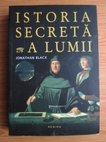 Jonathan Black - Istoria secreta a lumii
