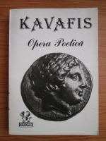 Kavafia - Opera poetica