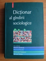 Massimo Borlandi - Dictionar al gandirii sociologice
