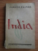 Mircea Eliade - India (1935)