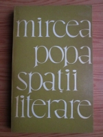 Mircea Popa - Spatii literare