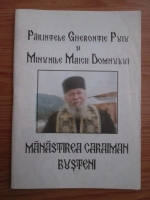 Parintele Gherontie Puiu si minunile Maicii Domnului
