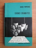 Radu Popescu - Cronici dramatice