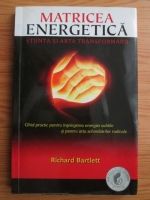 Anticariat: Richard Bartlett - Matricea energetica