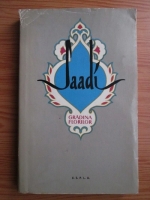 Saadi - Gradina florilor