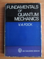 V. A. Fock - Fundamentals of quantum mechanics