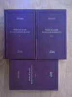 Vintila Corbul - Pasari de prada. Dinastia Sunderland-Beauclair (3 volume, Adevarul de lux)