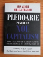 Yvan Allaire - Pledoarie pentru un nou capitalism