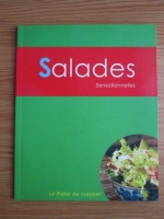 Salades. Sensationnelles