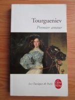 Tourgueniev - Premier amour