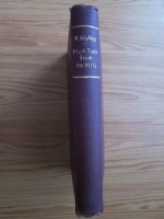 Rudyard Kipling - Plain tales from the hills