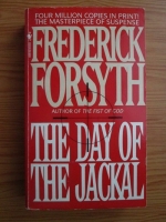 Frederick Forsyth - The day of the jackal