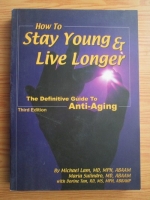 Michael Lam - How to stay young and live longer