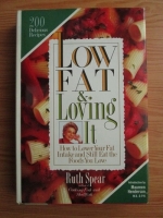 Ruth Spear - Low fat and loving it