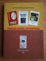 Stefan Vida Marinescu - Scriitori romani contemporani