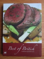 Best of British. A celebration of great British cuisine