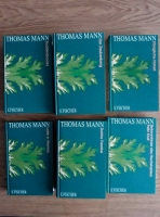 Thomas Mann - Buddenbrooks. Lotte in Weimar. Bekenntnisse des Hochstaplers Felix Krull. Doktor Faustus. Konigliche Hoheit. Der Zauberberg
