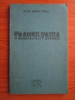 Stefan Pascu - Transilvania