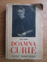 Eva Curie - Domana Curie (1942)