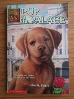 Ben M. Baglio - Pup at the palace